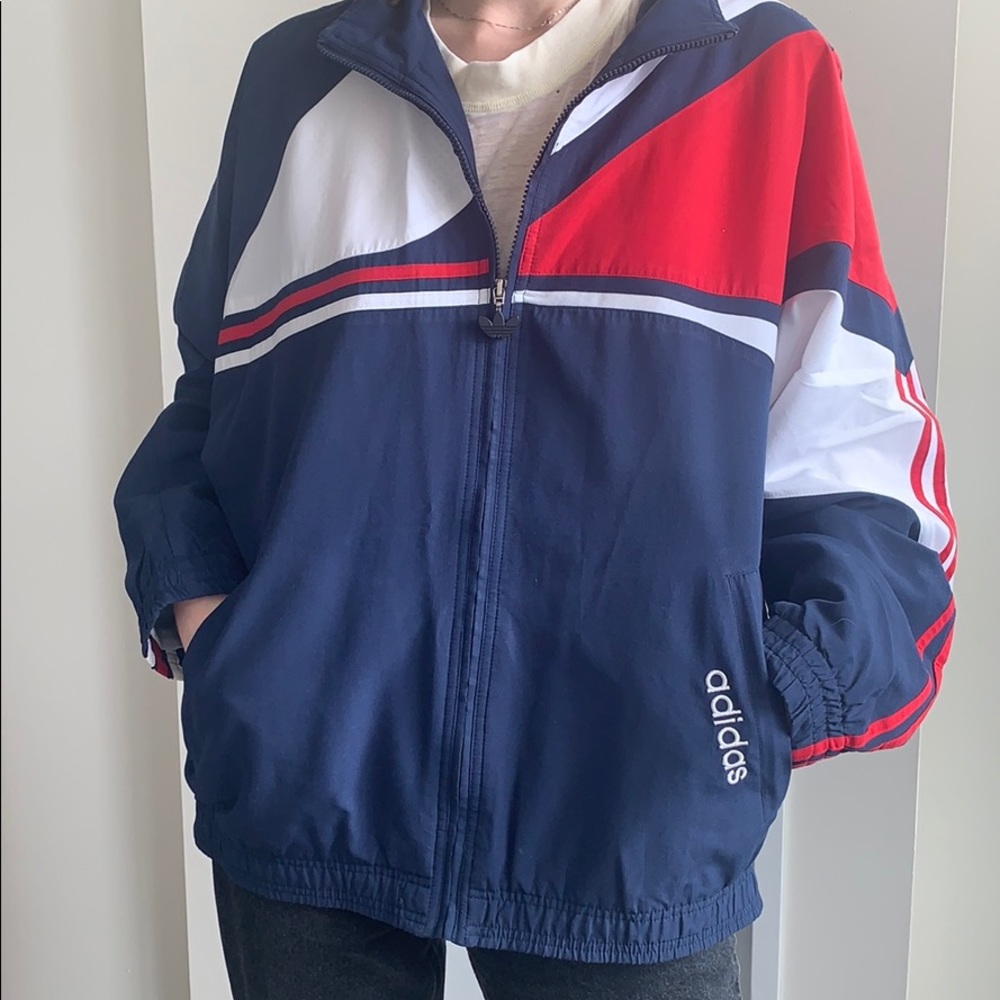 Vintage Adidas Jacket